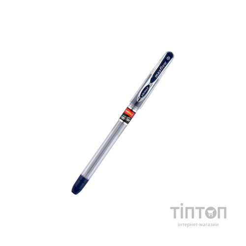 Ручка кулькова Unimax Maxflow, синя (UX-117-02)