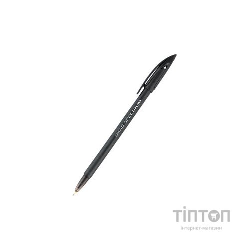 Ручка кулькова Unimax Spectrum, чорна (UX-100-01)