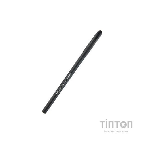 Ручка кулькова Unimax Spectrum, чорна (UX-100-01)