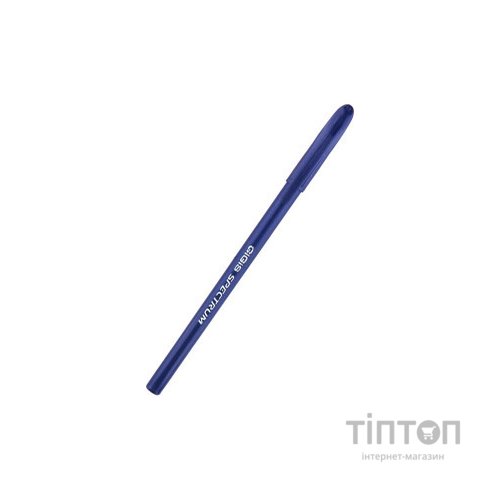 Ручка кулькова Unimax Spectrum, синя (UX-100-02)