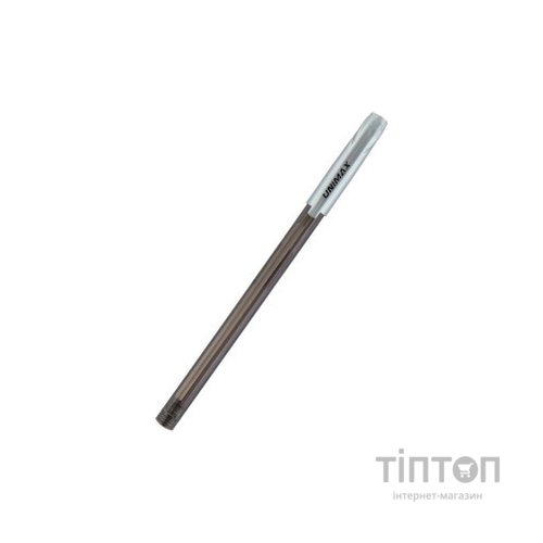 Ручка кулькова Unimax Style G7, чорна (UX-103-01)