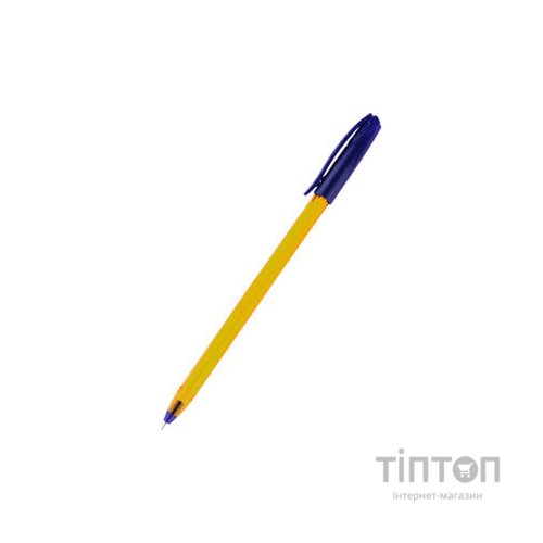 Ручка кулькова Unimax Style G7, синя (UX-101-02)