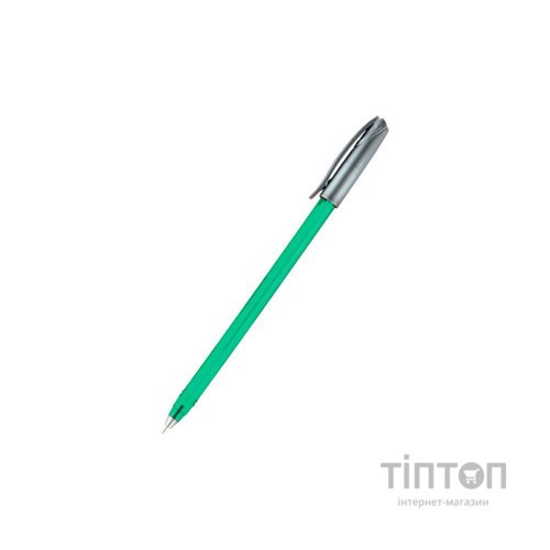 Ручка кулькова Unimax Style G7, зелена (UX-103-04)