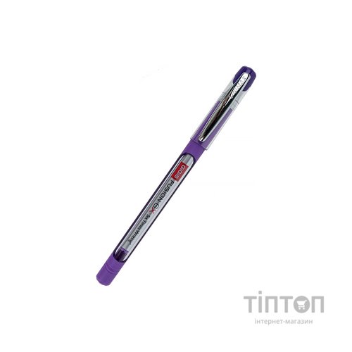Ручка кулькова Unimax Top Tek Fusion 10 000, фіолетова (UX-10 000-11)