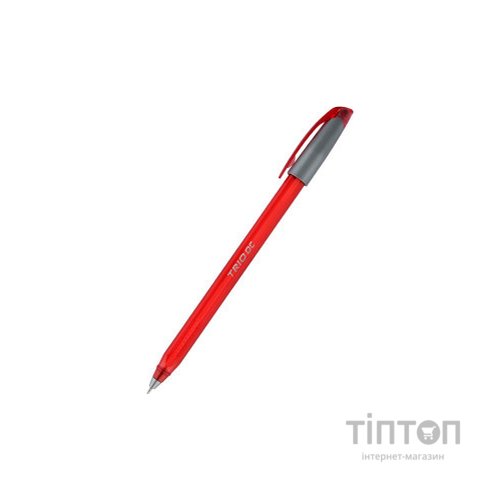 Ручка кулькова Unimax Trio Neon DC, синя (UX-107-02)