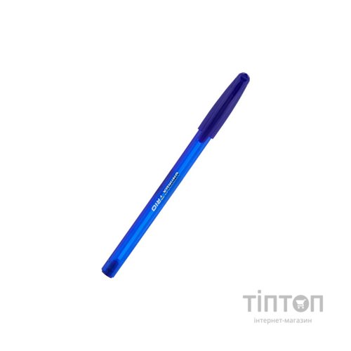 Ручка кулькова Unimax Trio, синя (UX-104-02)