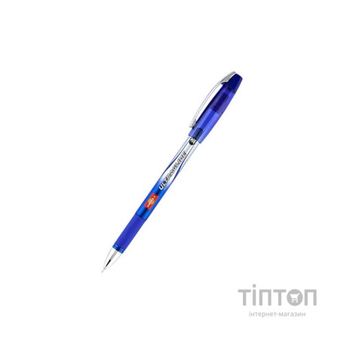 Ручка кулькова Unimax Ultraglide, синя (UX-114-02)