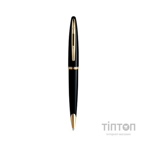 Ручка кулькова Waterman CARENE Black BP (21 105)