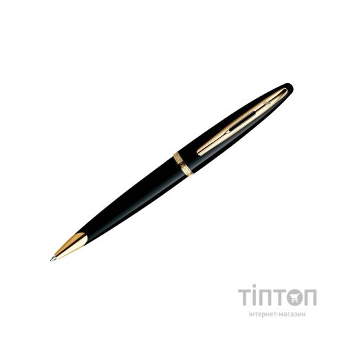 Ручка кулькова Waterman CARENE Black BP (21 105)