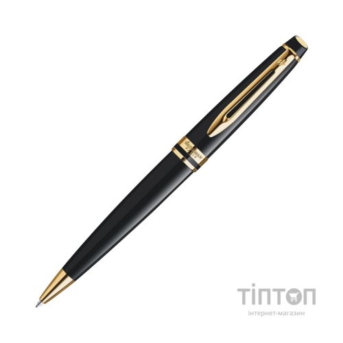 Ручка кулькова Waterman EXPERT Black BP (20 021)