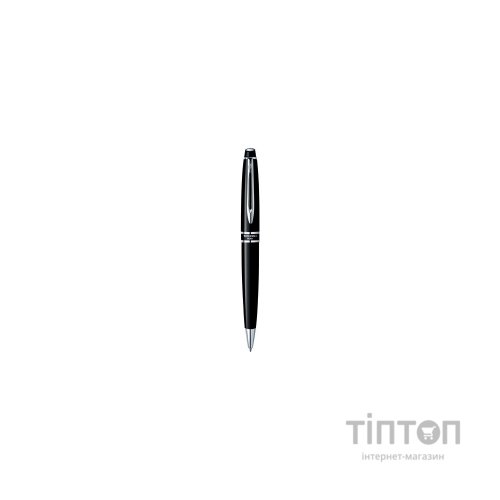 Ручка кулькова Waterman EXPERT Black CT BP (20 029)