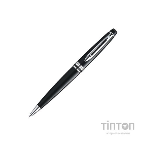 Ручка кулькова Waterman EXPERT Black CT BP (20 029)