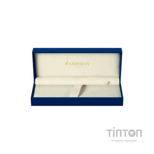 Ручка кулькова Waterman EXPERT Black CT BP (20 029)