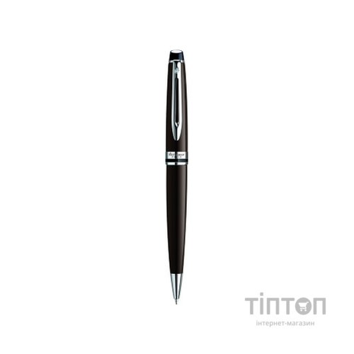 Ручка кулькова Waterman EXPERT Deep Brown CT BP (20 040)