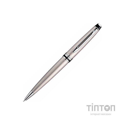 Ручка кулькова Waterman EXPERT SS CT BP (20 043)