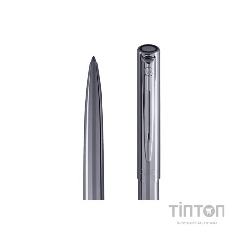 Ручка кулькова Waterman GRADUATE Chrome CT BP (23 314)
