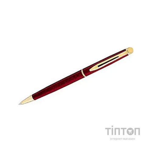 Ручка кулькова Waterman Hemisphere (22056 (червоний мармур))