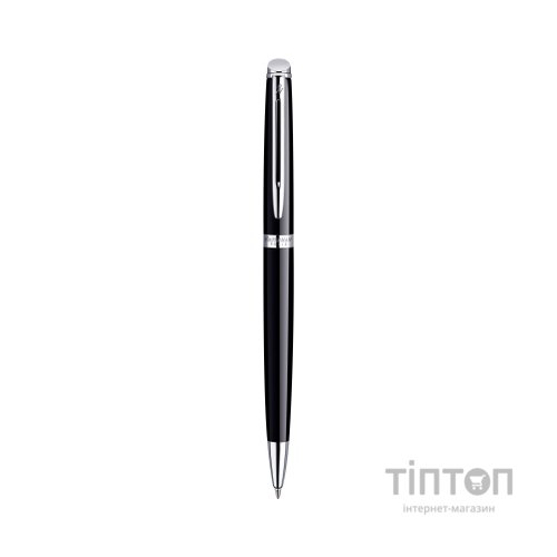 Ручка кулькова Waterman HEMISPHERE Mars Black CT BP (22 558)