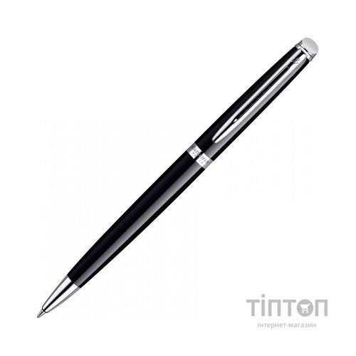 Ручка кулькова Waterman HEMISPHERE Mars Black CT BP (22 558)