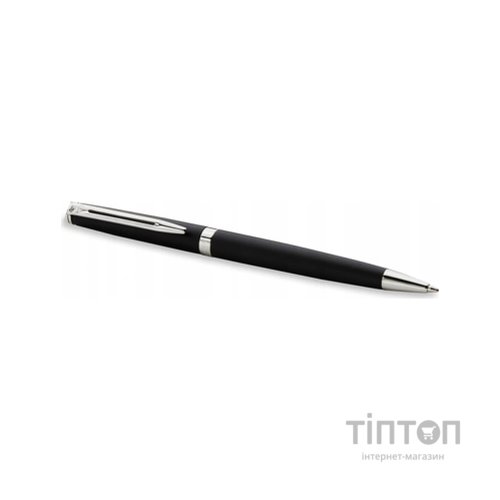 Ручка кулькова Waterman HEMISPHERE Mаtte Black CT BP (22 001)