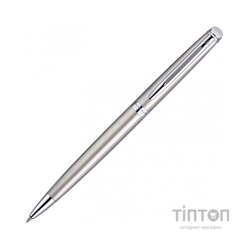 Ручка кулькова Waterman HEMISPHERE S/S CT BP (22 004)