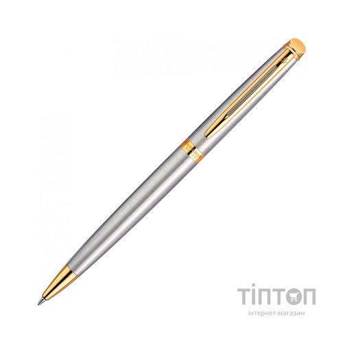 Ручка кулькова Waterman HEMISPHERE S/S GT BP (22 010)
