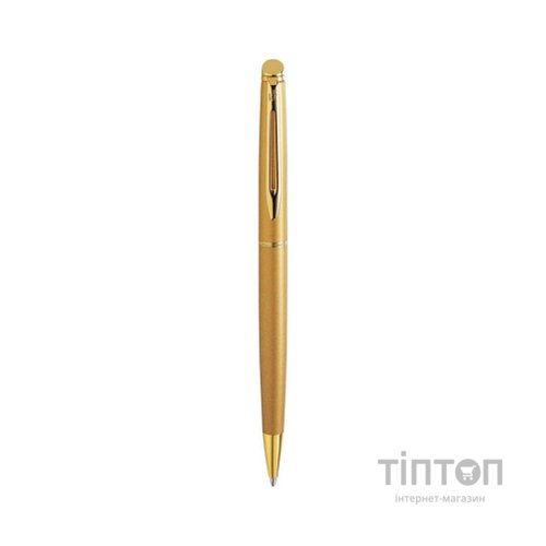Ручка кулькова Waterman Hemisphere Stardust Gold (GT BP 22560)