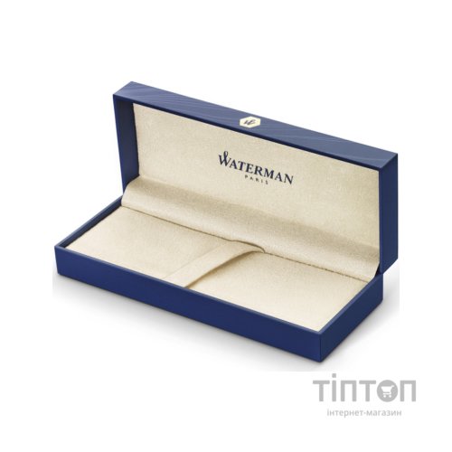 Ручка кулькова Waterman Hemisphere Stardust Gold (GT BP 22560)