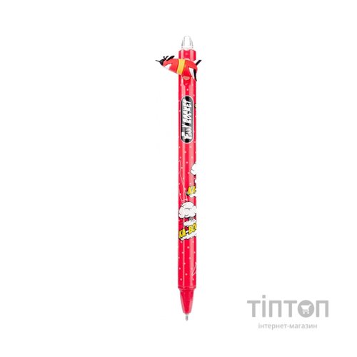 Ручка кулькова Yes Comic machines автоматична 0,7 мм синя (412004)