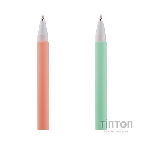 Ручка кулькова Yes Smart fox 0,7 мм синя (412009)