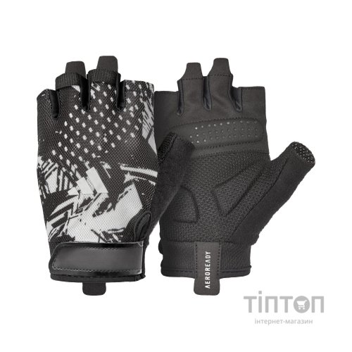 Рукавички для фітнесу Adidas Essential Training Gloves ADGB-15000AB чорний, сірий XS (885652027700)