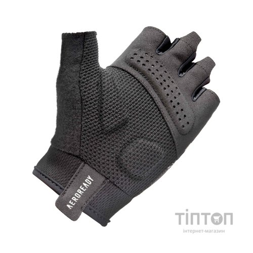 Рукавички для фітнесу Adidas Essential Training Gloves ADGB-15000AB чорний, сірий XS (885652027700)