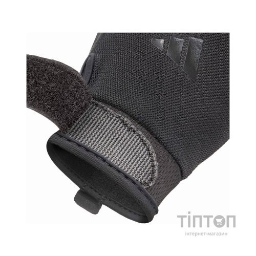 Рукавички для фітнесу Adidas Essential Training Gloves ADGB-15000BK чорний Чол XS (885652027717)
