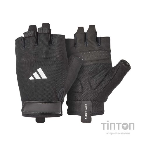 Рукавички для фітнесу Adidas Essential Training Gloves ADGB-15002WH білий Уні M (885652025812)