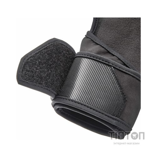 Рукавички для фітнесу Adidas Open Back Training Gloves ADGB-15062 чорний M (885652026253)