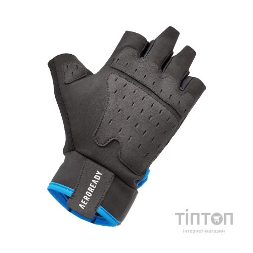 Рукавички для фітнесу Adidas Performance Training Gloves ADGB-15011BL синій S (885652025997)