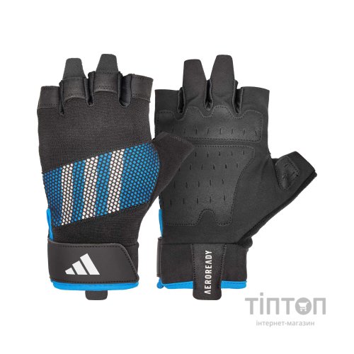 Рукавички для фітнесу Adidas Performance Training Gloves ADGB-15014BL синій XL (885652026024)