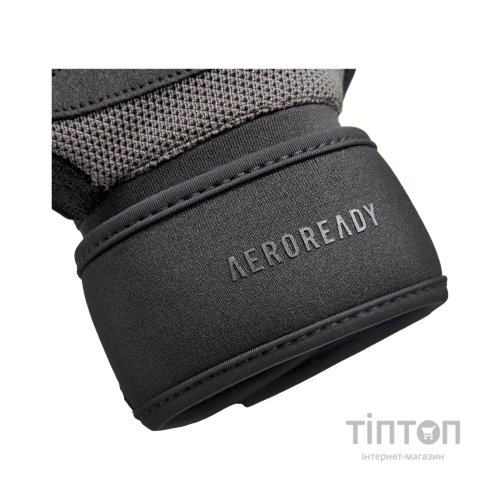 Рукавички для фітнесу Adidas Strength Training Gloves ADGB-15040 чорний XS (885652027793)