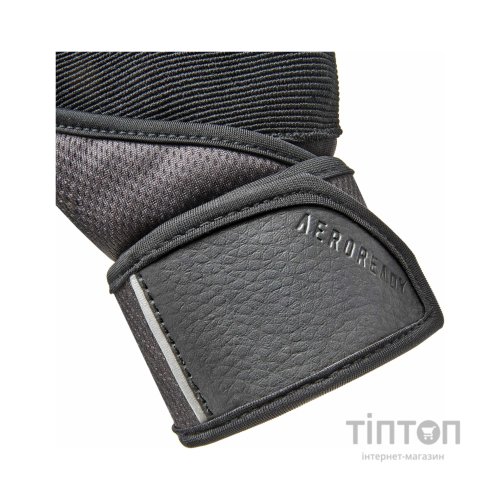 Рукавички для фітнесу Adidas Wrist Wrap Training Gloves ADGB-15051 чорний S (885652026208)