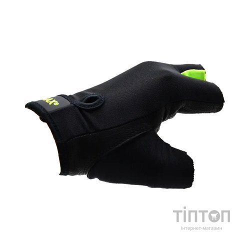 Рукавички для фітнесу MadMax MFG-251 Rainbow Green M (MFG-251- Green_M)