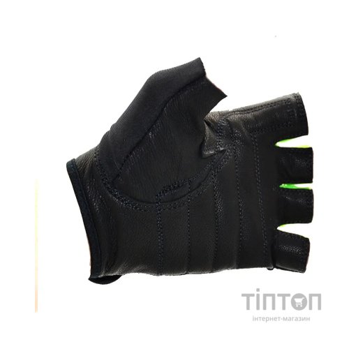 Рукавички для фітнесу MadMax MFG-251 Rainbow Green M (MFG-251- Green_M)