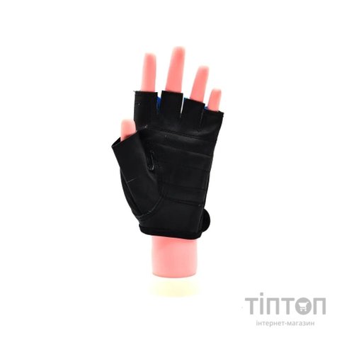 Рукавички для фітнесу MadMax MFG-251 Rainbow Grey L (MFG-251-GREY_L)