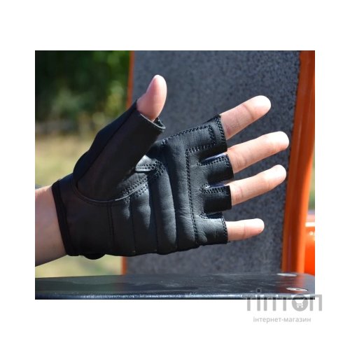 Рукавички для фітнесу MadMax MFG-251 Rainbow Grey M (MFG-251-GREY_M)