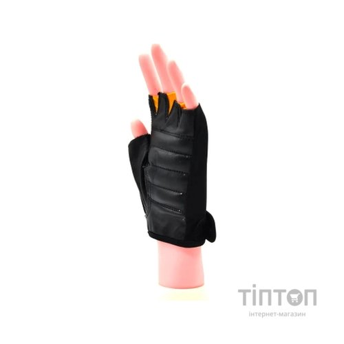 Рукавички для фітнесу MadMax MFG-251 Rainbow Orange M (MFG-251-ORG_M)