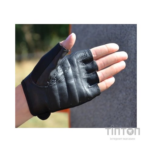 Рукавички для фітнесу MadMax MFG-251 Rainbow Orange M (MFG-251-ORG_M)