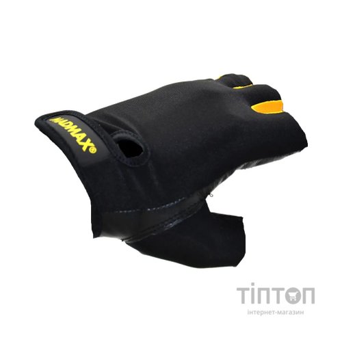 Рукавички для фітнесу MadMax MFG-251 Rainbow Orange XS (MFG-251-ORG_XS)