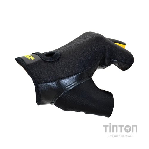 Рукавички для фітнесу MadMax MFG-251 Rainbow Orange XS (MFG-251-ORG_XS)