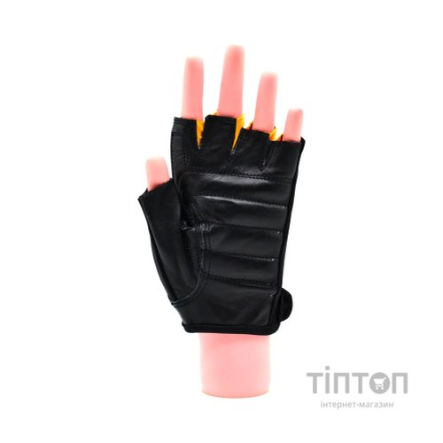 Рукавички для фітнесу MadMax MFG-251 Rainbow Orange XS (MFG-251-ORG_XS)