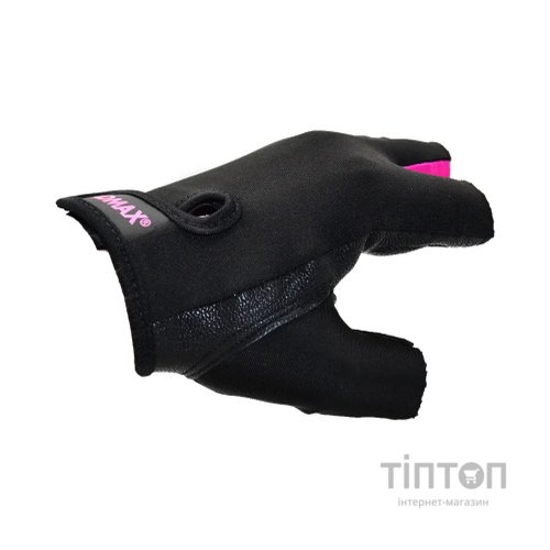 Рукавички для фітнесу MadMax MFG-251 Rainbow Pink M (MFG-251-Pink_M)