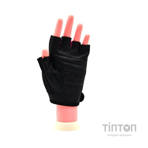 Рукавички для фітнесу MadMax MFG-251 Rainbow Pink M (MFG-251-Pink_M)